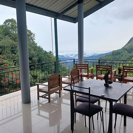 Grand Cliff Ella Hotel Kültér fotó