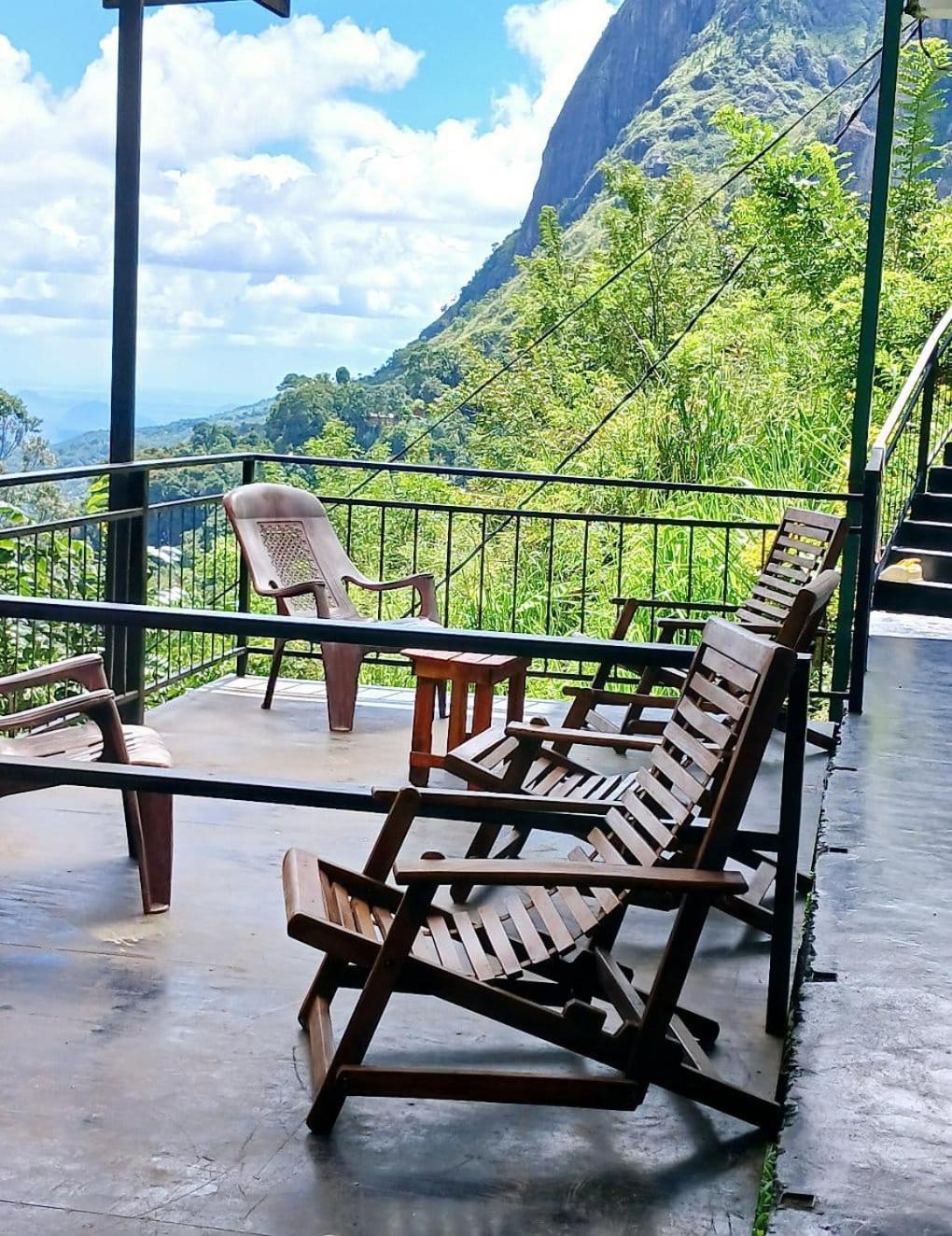Grand Cliff Ella Hotel Kültér fotó