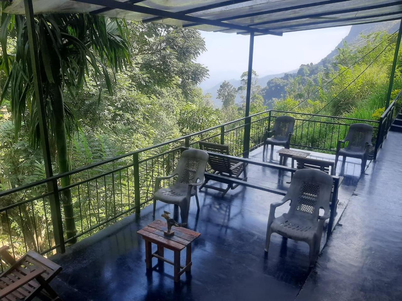 Grand Cliff Ella Hotel Kültér fotó