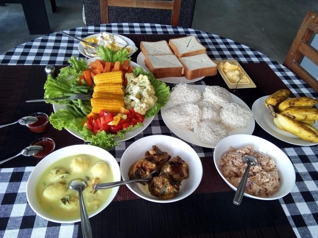 Grand Cliff Ella Hotel Kültér fotó