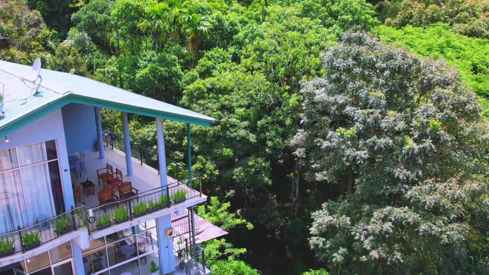 Grand Cliff Ella Hotel Kültér fotó
