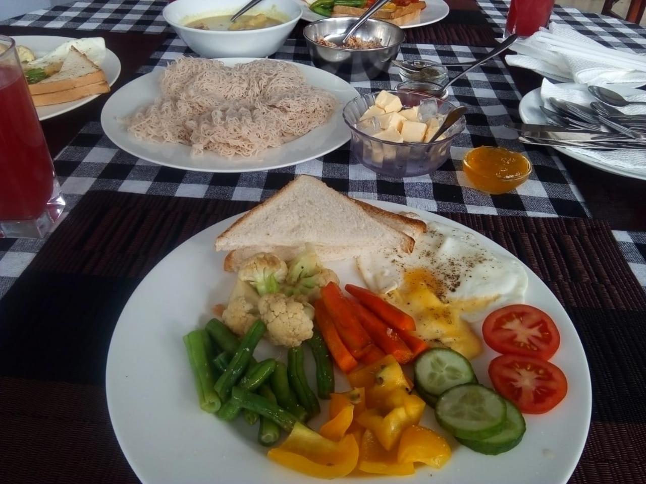 Grand Cliff Ella Hotel Kültér fotó