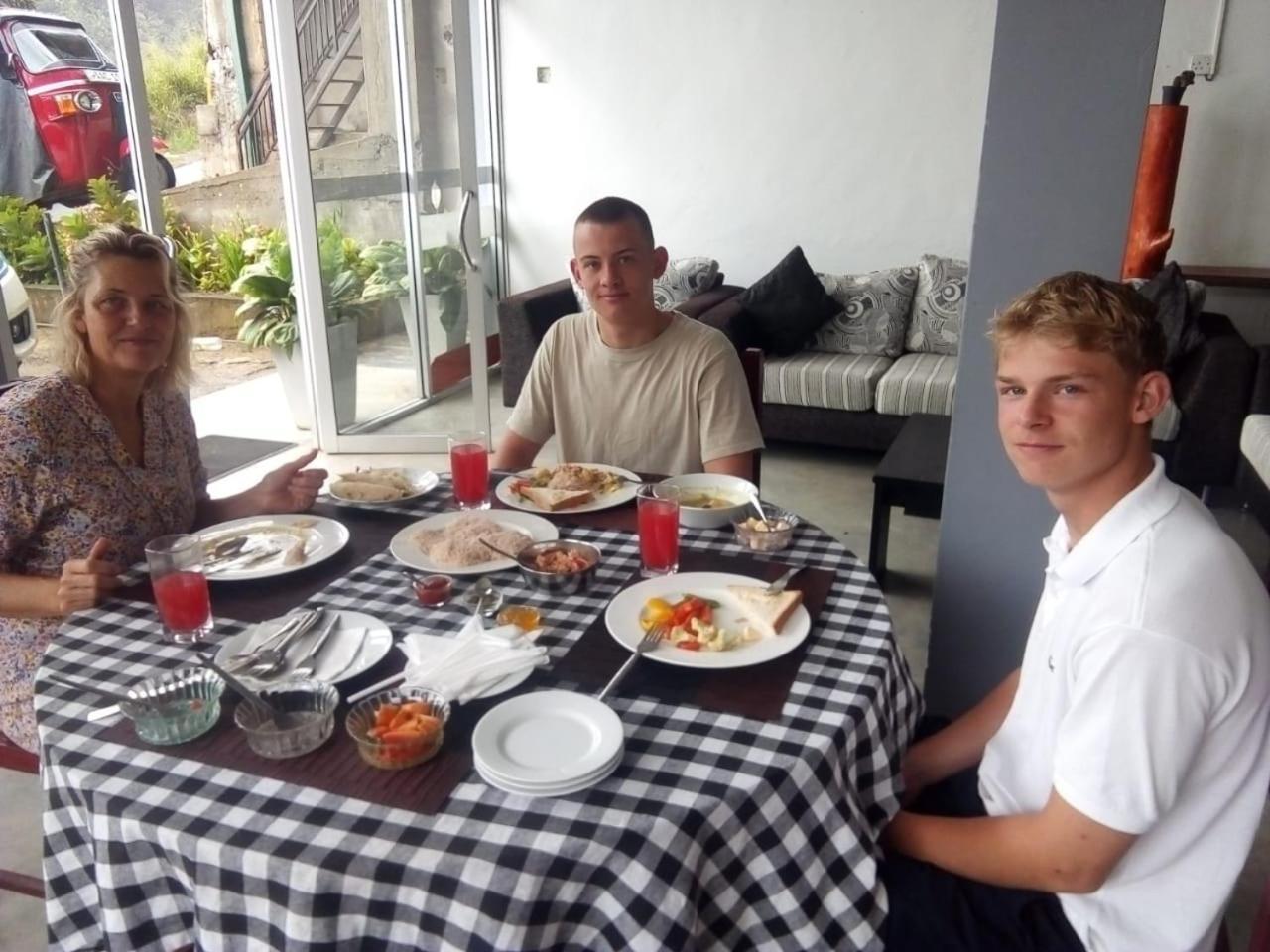 Grand Cliff Ella Hotel Kültér fotó